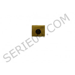 plastic clip for awning sheet metal