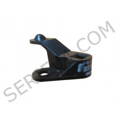 Air flap control linkage