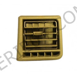 aérateur de tableau de bord