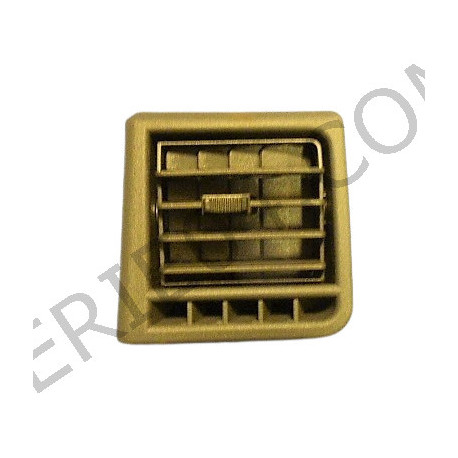 aérateur de tableau de bord