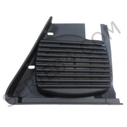 garniture côté d'auvent