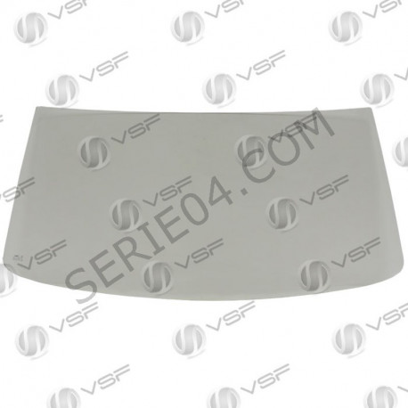 pare-brise teinté bronze