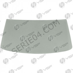 pare-brise teinté vert