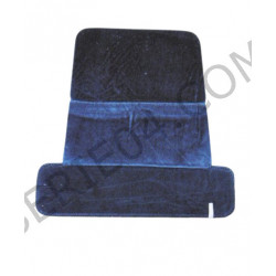 garniture de dossier de siège