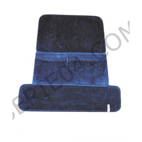 garniture de dossier de siège