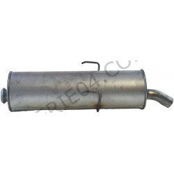 Silencieux d'échappement