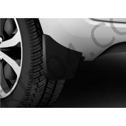 jeu de bavettes arrière