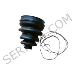 NR CV joint boot, wheel side