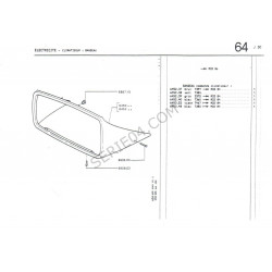 bandeau de climatiseur