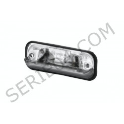 scout rear registration plate