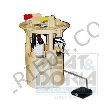 Indicatore livello carburante + pompa