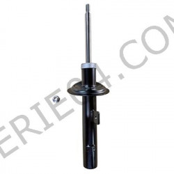 paIre d"amortisseurs avanT