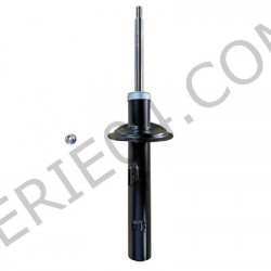 paIre d"amortisseurs avanT