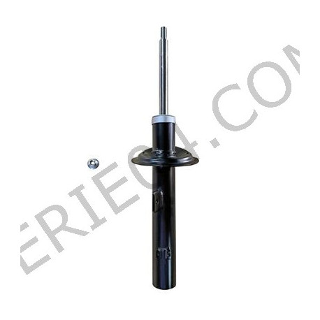 paIre d"amortisseurs avanT