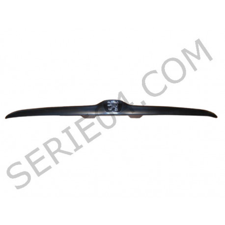 enjoliveur de plaque de police