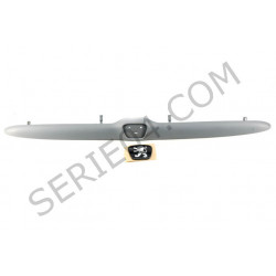 enjoliveur de plaque de police