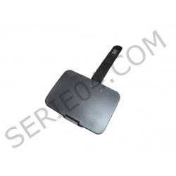 Front bumper access panel