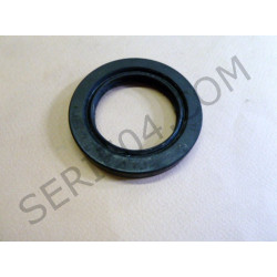 metal oil seal, inside front hub