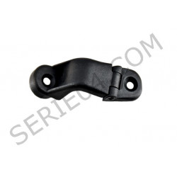 Charnière de vitre gauche inférieure