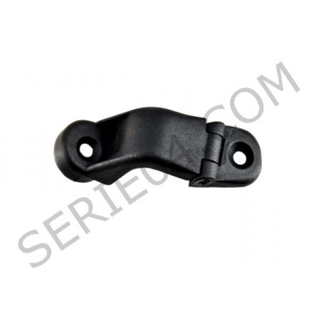 Charnière de vitre gauche inférieure