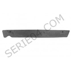 pannello posteriore inferiore