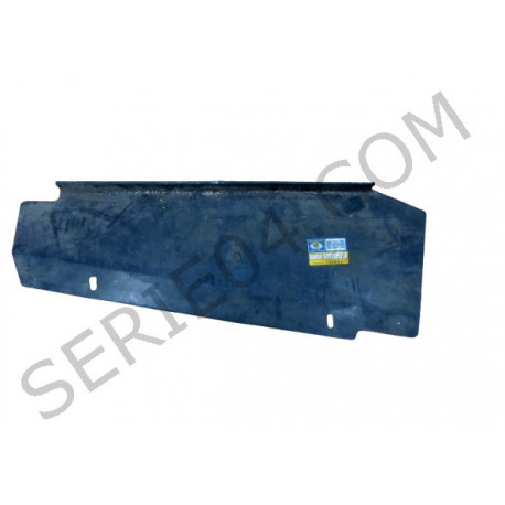 déflecteur de radiateur