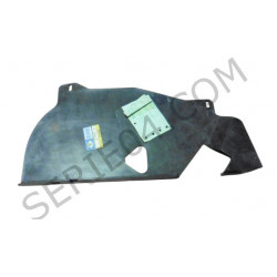 déflecteur de radiateur