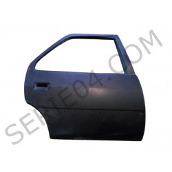 exterior rear door panel