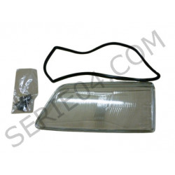 Vitre de projecteur gauche