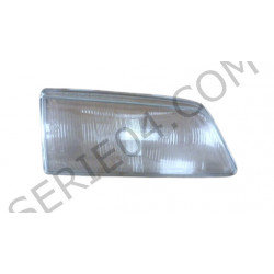 Glace de projecteur droit