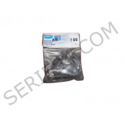 rear brake spring kit