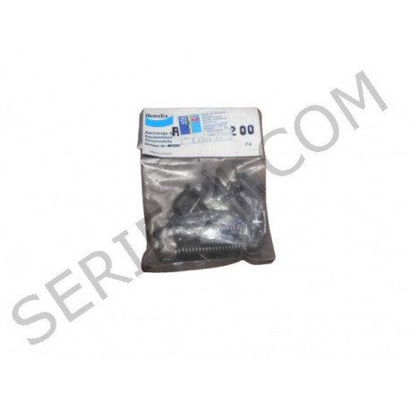 kit molle freno posteriore