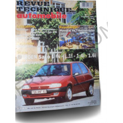 revue technique Saxo