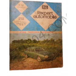 revue technique CX 2L0-Réflex-Athéna