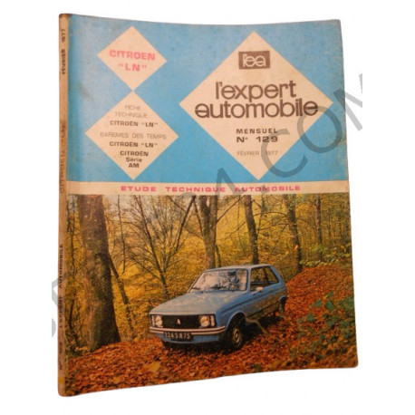 catalogue de présentation