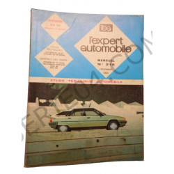 revue technique BX 19