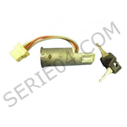 steering column lock