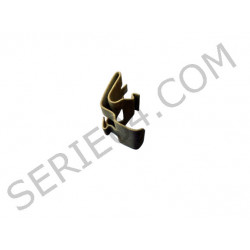 agrafe d'enjoliveur de pare-brise