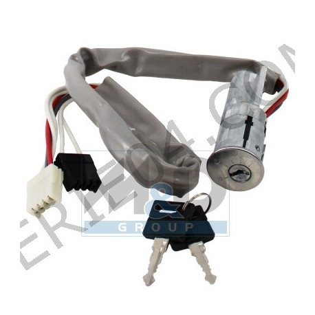 antivol de direction