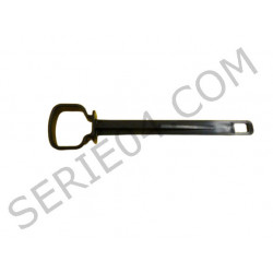 opening control basket spare wheel