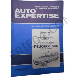 revue auto expertise J7