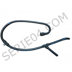 durite de réchauffeur de carburateur