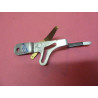 levier de commande de chauffage