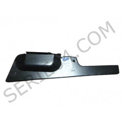 fermeture d'aile arrière