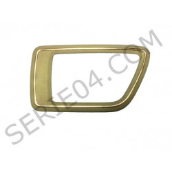 Door handle trim