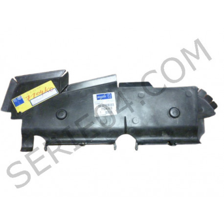 cloison d'air de face avant