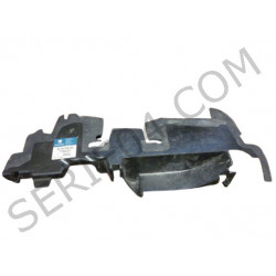 cloison d'air de face avant