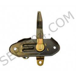 Rear door interior handle