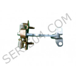 tope de la puerta delantera