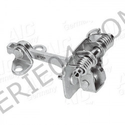 tope de la puerta delantera